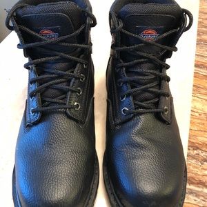 Dickies Prowler Steel toe work boots